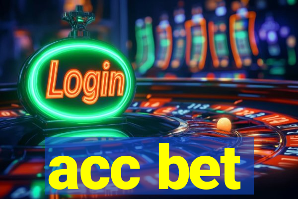 acc bet